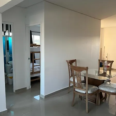 La Bendicion Apartment Cartagena
