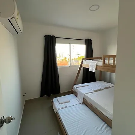 Apartment La Bendicion *